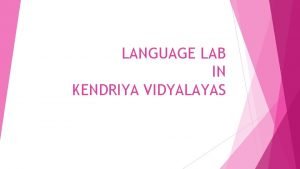 Words worth language lab