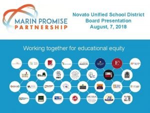 Novato unified school district board meeting