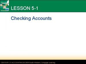 Terms review 5-1 accounting