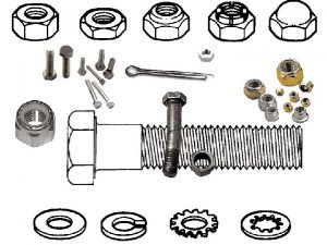 What is a fastener A device to locate