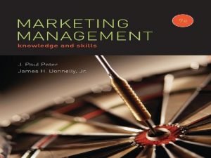 Marketing segmentation