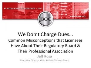 www bocatc org We Dont Charge Dues Common