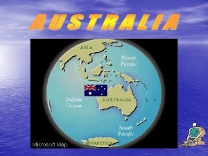 Who discovered australia in 1770
