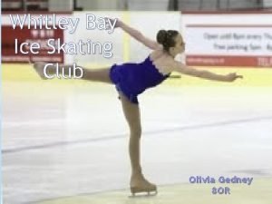 Whitley bay ice skating club