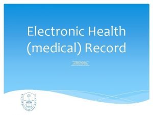 Amr medical records