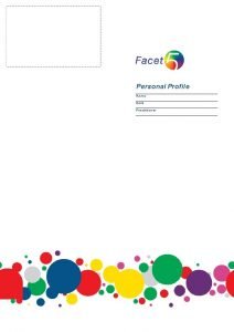 Facet 5 families Facet 5 families