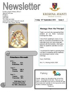 Krishna avanti lunch menu