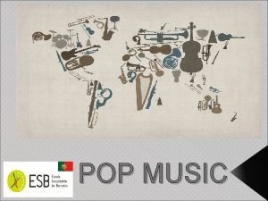 Art pop genre
