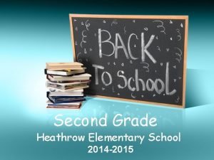 Heathrow elementary school rating