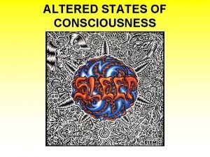 Two states of mind hypnosis Two states of mind hypnosis