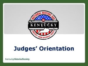 Q and a criteria for judging