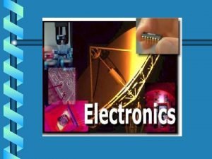 Input process output electronics