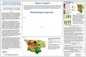 Monitoring and Predicting General Vegetation Condition Using Climate
