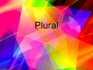 Calf plura