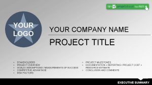 Project your logo Project your logo