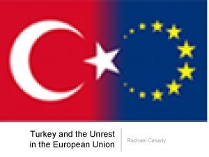 Turquie union europenne