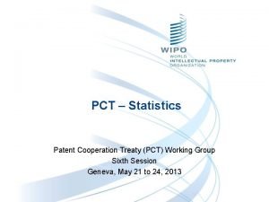 Pct working