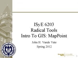 Isy map Isy map