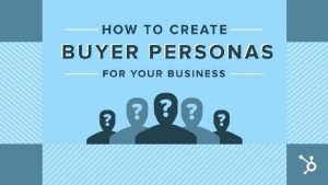 Buyer persona slide