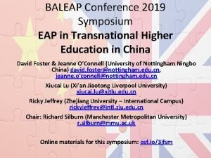 Https://baleap2019.co.uk/