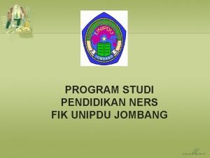 Fik unipdu jombang