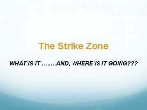 Strike zone baseball Strike zone baseball