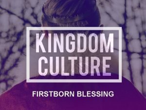 Priestly blessing Priestly blessing