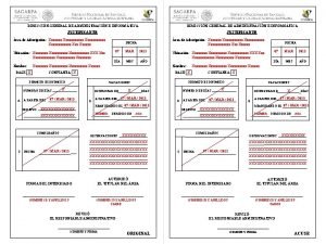 DIRECCIN GENERAL DE ADMINISTRACIN E INFORMTICA JUSTIFICANTE rea