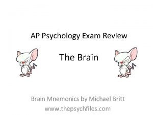 Ap psychology midterm review