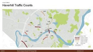 Access Patterns Haverhill Traffic Counts Mass Development Haverhill