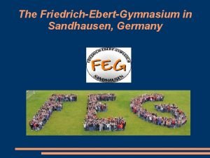 Friedrich-ebert-gymnasium sandhausen