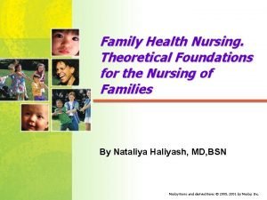 Family centered care definition