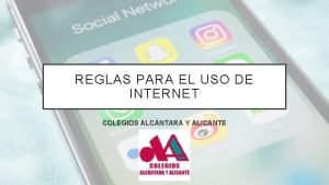 Internet para escuelas