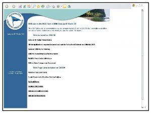 1 Data on HF Radio What offshore sailors