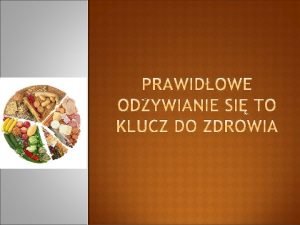 Utrzymywanie siebie i swojego otoczenia