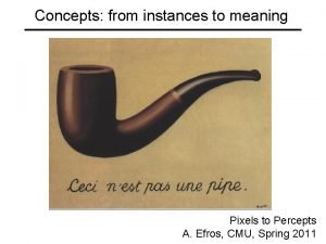 Ceci n'est pas une pipe meaning