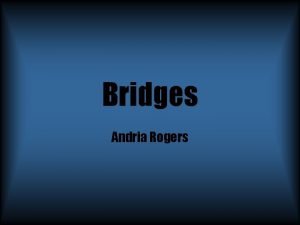 Andria rogers