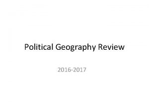 Antecedent boundary ap human geography Antecedent boundary ap human geography