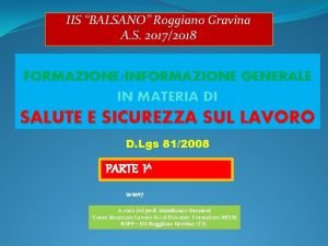 Itis roggiano gravina Itis roggiano gravina