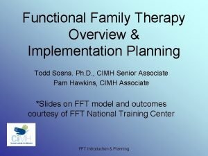 Todd sosna Todd sosna