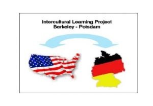 Interkulturelles Lernen via ELearning Plattform ein transatlantisches SprachkursProjekt