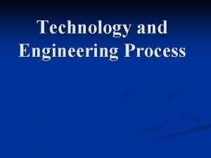 Engineering design process song