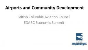 British columbia aviation council