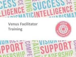 How to thank a training facilitator