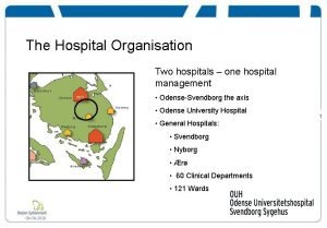 Ouh organisational structure
