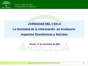 Sarac junta de andalucia