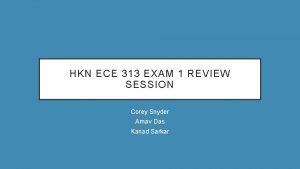 Hkn uiuc review sessions