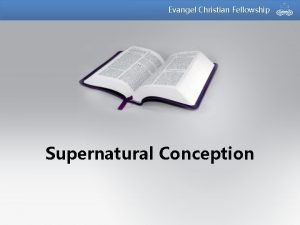 Evangel christian fellowship
