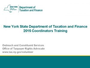 New york tax practitioner hotline