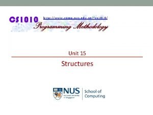 http www comp nus edu sgcs 1010 Unit